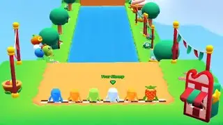 Pocket Champs Race 7 - 9 Part