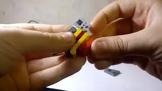 Как сделать Мегатрона из Лего