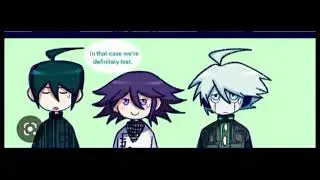 Lost - Danganronpa comic dub (Comedy)