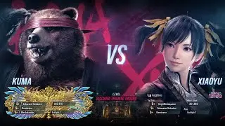 Tekken 8 Ranked Match Dakor vs Gog of Destruction Ling