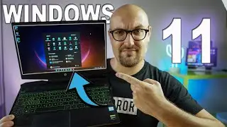 HO PROVATO WINDOWS 11 - DOWNLOAD e NOVITA'