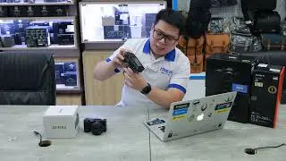 Review nhanh Sony ZV-E10 II xem có gì hot ?