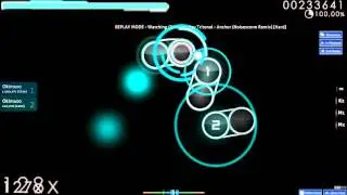 Osu! map [Star-2.55] [BPM-175] [AR-7.5]