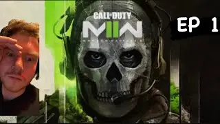 WHAT DID THEY DO TO SHEPARD?? Call of Duty: MODERN WARFARE 2 Gameplay Walkthrough Part 1