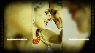 Lesbian Kiss & Love Quotes ｜ 3 Minutes of Pure Romance_6j0FgjRn4pw_new #000_w3348p