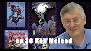 Unusual Minds ep 36 Bob Mcleod