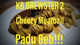 Viral!!! Halal Food Episod 2 - KB BREWSTER 2 Pasir Pekan , Kelantan