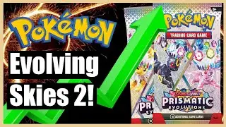 WARNING EVOLVING SKIES 2 INCOMING!