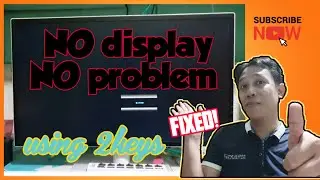Monitor without Display - fixed | 