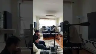When The Producer Can’t Explain What He Hears 🤣