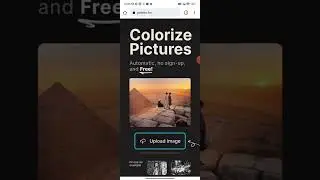 Siyah Beyaz Fotoğrafları Nasıl Renklendirebilirsiniz ? Eski Siyah Beyaz Fotoğrafları Renklendirme