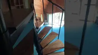 I bought a cabin in the woods while my husband was away 