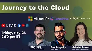 Journey to the Cloud