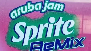 Sprite ReMix Aruba Jam