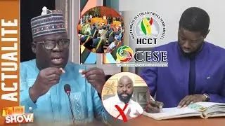SA NDIOGOU DETRUIT THIERNO BOCOUM...LI PRESIDENT DEF WA ASSEMBLEE NATIONALE MOY...