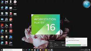 Installation of vmware player on windows10| Vmware workstation|Simple steps to install vmware player