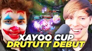 LS | CASTING DRUTUTT AT STREAMER POLISH INVITATIONAL TOURNAMENT | XAY vs VYS