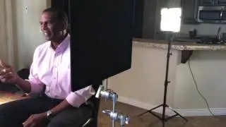 Mannequin Challenge - FamilySearch Interview of Burgess Owens