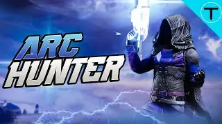 This Hunter Build Will SHOCK You... | Arc Hunter Build | Destiny 2 Competitive