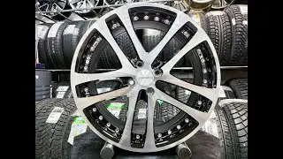 Диски R17 Рельсы для ВАЗ, ЛАДА Приора, LADA Priora