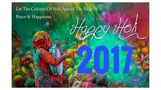 Holi Dallas 2017