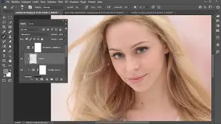 Photoshop Ritratto Desaturazione Mirata