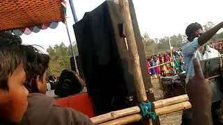 Jhilik_Tudu !! Santali_Superhit_Singer !! Live Stage Program
