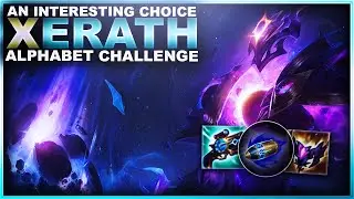 XERATH IN 2024 IS AN INTERESTING CHOICE...  | League of Legends