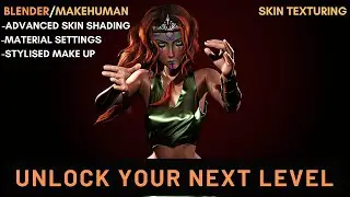 Bring Makehuman to the next level - FBX Exports