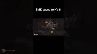 SMK saved to KV-6 