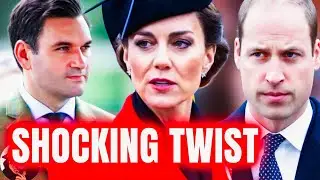Kate’s REVENGE|Spending QUALITY Time w/HANDSOME Private Secretary|Palace Braces 4 Worse