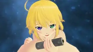 Senran Kagura Estival Versus Giantess Mod (5/8)