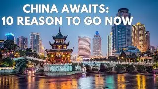 Unlock the Mysteries of China : 10 Jaw-Dropping Reasons to Visit China NOW! 🐉🏯✈️ #china #asia