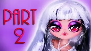 LOL Groovy Babe Doll Repaint ( Back to BaseHex Part 2 💖 )