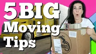 5 Tips On Hiring A Moving Company, Take A Tip Tuesday