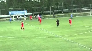 Прометей (Курск) - Энергетик (Курчатов). 1/2 финала Кубка Курской области по футболу