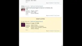 Composer 2 Playlist Widget Redesign
