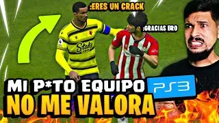👉eFOOTBALL 2022 PS3 | KILLER la FIGURA del PARTIDO! | VR PATCH 4.07!!!⚽