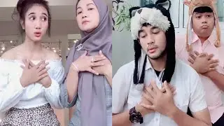 LIKE spesial-Disini menunggu Disana menanti