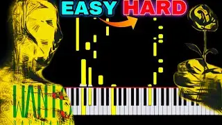 Wantons - Pas Man Chi - Piano Tutorial | وانتونز - پس من چی - آموزش پیانو