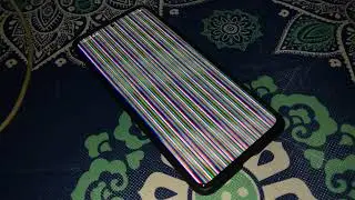 how to fix samsung s20plus green line on screen,  dead pixel, discoloration, amoled burn