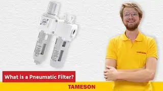 What is a Pneumatic Filter? | Tameson