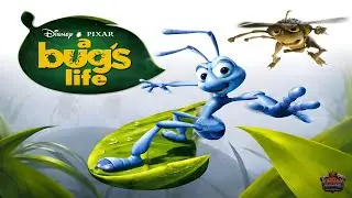 A Bug's Life [N64] 100% Gameplay Walkthrough FULL GAME [4K60ᶠᵖˢ UHD🔴]
