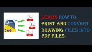 How to Scale and take print of AutoCAD drawing.