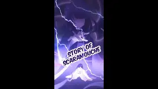 SCARAMOUCHE'S STORY WILL MAKE YOU CRY! #shorts