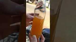 15. Газированный кисель из манго