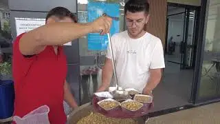 Çankırı Belediyesinden Aşure İkramı