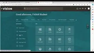Oracle Fusion Payables| how to Write Test Script for Submitting Payment process Request.