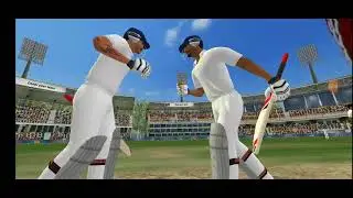 wcc2 test match.