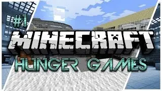 MINECRAFT HUNGER GAMES MORE NEW MAPS--LIVE NOW